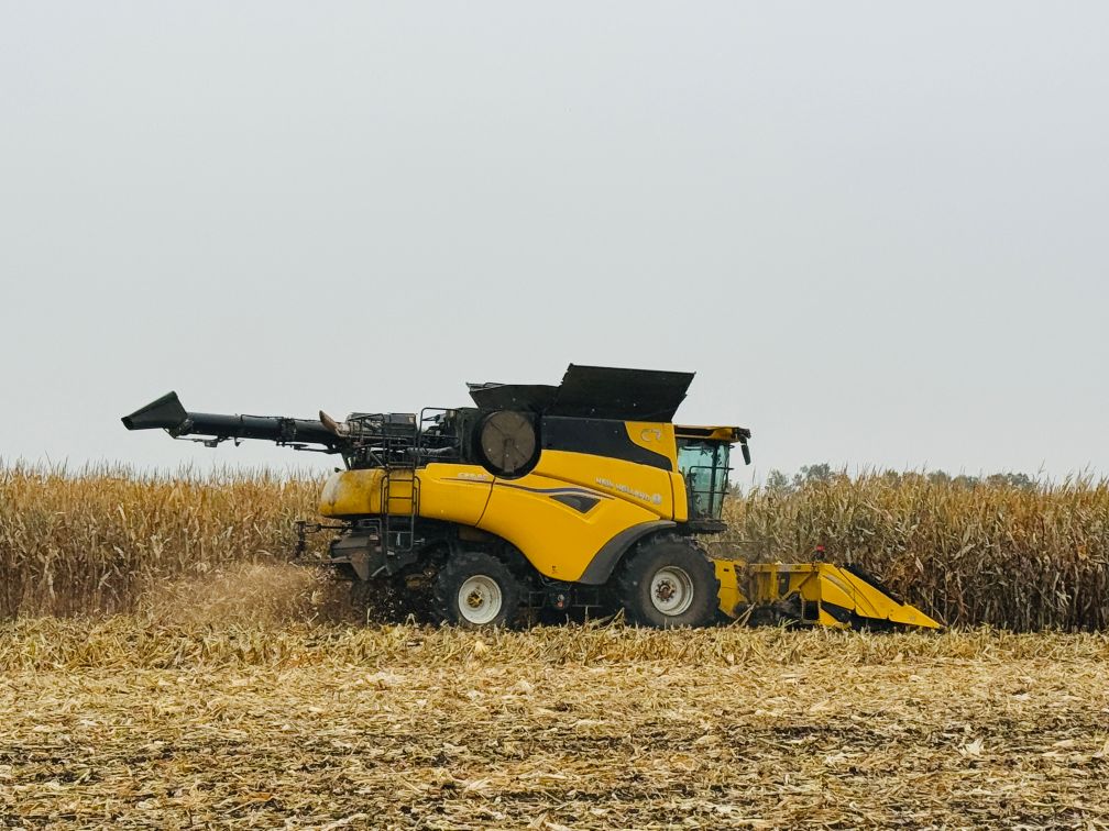 科技赋能黑土良田 哈尔滨持续壮大农业新质生产力